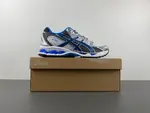 （asics） Gel Nimbus 10.1 'White Directoire Blue' 1203A543-101