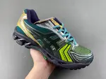 P. Andrade x Gel Kayano 14 'Gradation Green' 1203A639-300