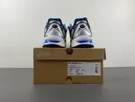 （asics） Gel Nimbus 10.1 'White Directoire Blue' 1203A543-101