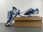 （asics） Gel Nimbus 10.1 'White Directoire Blue' 1203A543-101