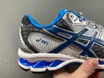 （asics） Gel Nimbus 10.1 'White Directoire Blue' 1203A543-101