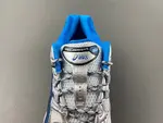 （asics） Gel Nimbus 10.1 'White Directoire Blue' 1203A543-101