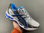 （asics） Gel Nimbus 10.1 'White Directoire Blue' 1203A543-101