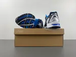 （asics） Gel Nimbus 10.1 'White Directoire Blue' 1203A543-101