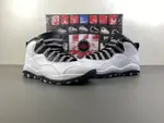 Jordan Air Jordan 10 OG "Steel" - White/Black HJ6779-104