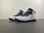 Jordan Air Jordan 10 OG "Steel" - White/Black HJ6779-104