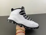 Jordan Air Jordan 10 OG "Steel" - White/Black HJ6779-104