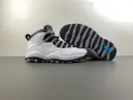 Jordan Air Jordan 10 OG "Steel" - White/Black HJ6779-104