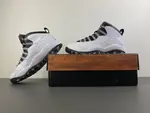 Jordan Air Jordan 10 OG "Steel" - White/Black HJ6779-104