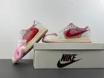 Travis Scott x Air Jordan 1 Low OG DM7866-100