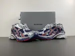 7.5 Balenciaga Runner  772774 WRUNG 4610.