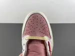 Travis Scott x Air Jordan 1 Low OG DM7866-100