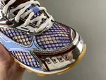 Bottega Veneta Sneakers in Jade Wine Red (Style No. 741357 V2X40 4766)