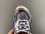 Bottega Veneta Sneakers in Jade Wine Red (Style No. 741357 V2X40 4766)