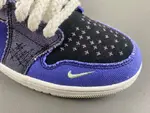 Air Jordan 1 Low OG “Voodoo Alternate” IH2309-500