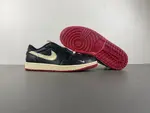 Nigel Sylvester X Air Jordan 1 Low OG Better With Time IB8958-001