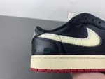 Nigel Sylvester X Air Jordan 1 Low OG Better With Time IB8958-001
