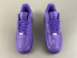 Kobe Bryant x Nike Air Force 1 Low “Court Purple” IB0018-500