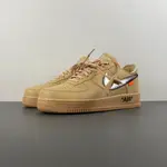 Off-White x Nike Air Force 1 Low “Sesame” FD6900-200