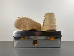 Off-White x Nike Air Force 1 Low “Sesame” FD6900-200