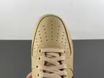 Off-White x Nike Air Force 1 Low “Sesame” FD6900-200