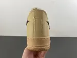 Off-White x Nike Air Force 1 Low “Sesame” FD6900-200