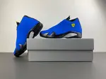Air Jordan 14 'Ferrari'  IF5015-407