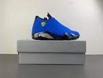 Air Jordan 14 'Ferrari'  IF5015-407