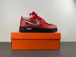 Off-White x Nike Air Force 1 Low “DD1876-600