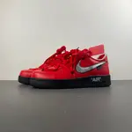 Off-White x Nike Air Force 1 Low “DD1876-600