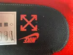Off-White x Nike Air Force 1 Low “DD1876-600