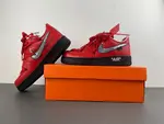 Off-White x Nike Air Force 1 Low “DD1876-600