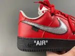 Off-White x Nike Air Force 1 Low “DD1876-600