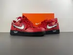 Off-White x Nike Air Force 1 Low “DD1876-600