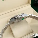 ROLEX GMT-Master II Pepsi bezel Mechanical movement