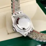 ROLEX GMT-Master II Pepsi bezel Mechanical movement