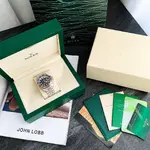 ROLEX GMT-Master II Pepsi bezel Mechanical movement
