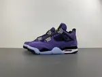 Jordan Air Jordan 4 Retro “Imperial Purple” FV5029-500