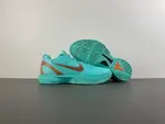 Jalen Brunson x Nike Kobe 6 Protro “Statue of Liberty”  IQ5774-300