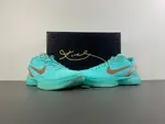 Jalen Brunson x Nike Kobe 6 Protro “Statue of Liberty”  IQ5774-300