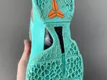 Jalen Brunson x Nike Kobe 6 Protro “Statue of Liberty”  IQ5774-300