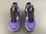 Jordan Air Jordan 4 Retro “Imperial Purple” FV5029-500