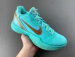 Jalen Brunson x Nike Kobe 6 Protro “Statue of Liberty”  IQ5774-300