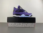 Jordan Air Jordan 4 Retro “Imperial Purple” FV5029-500