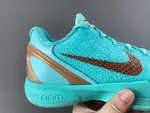 Jalen Brunson x Nike Kobe 6 Protro “Statue of Liberty”  IQ5774-300