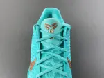 Jalen Brunson x Nike Kobe 6 Protro “Statue of Liberty”  IQ5774-300