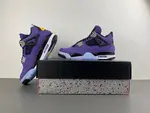 Jordan Air Jordan 4 Retro “Imperial Purple” FV5029-500