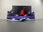 Jordan Air Jordan 4 Retro “Imperial Purple” FV5029-500