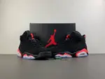 Air Jordan6 Retro 'Infrared'  384664-060