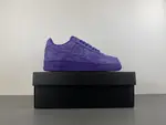 Kobe Bryant x Nike Air Force 1 “Court Purple” “Forever Purple”  IB0018-500